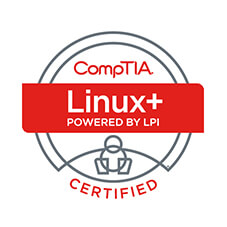 Linux+ CompTIA Certified