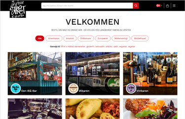 Aarhus Street Food (webshop)