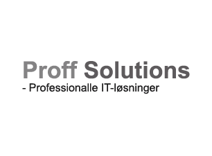 Proff Solutions ApS